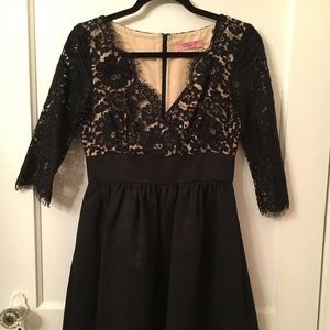 Eliza J New York Cocktail Dress